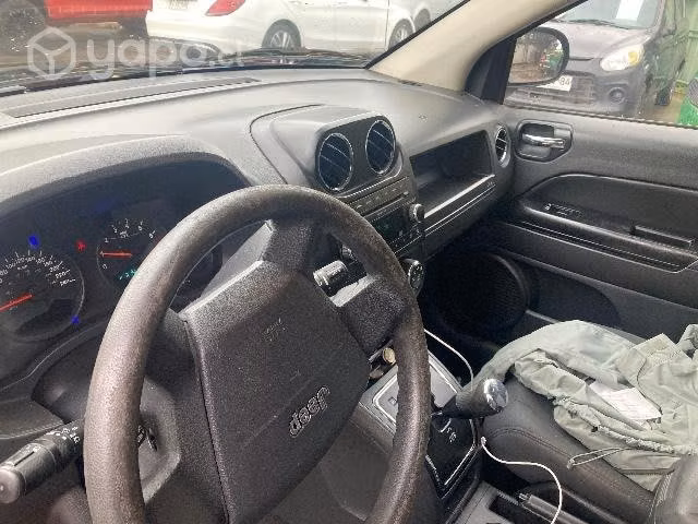 Vendo Jeep Compass Sport 2011