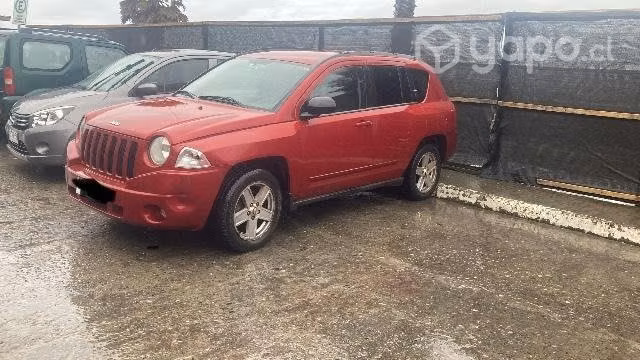 Vendo Jeep Compass Sport 2011