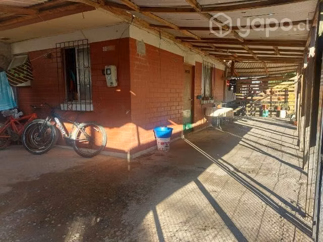 Se permuta casa