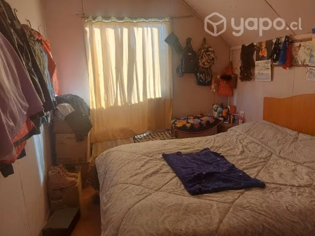 Se permuta casa