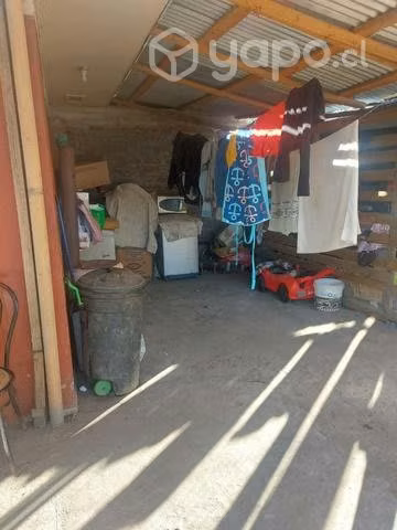 Se permuta casa