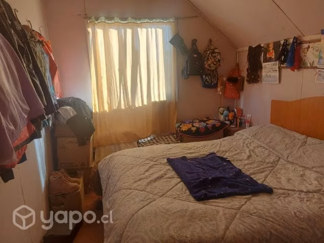 Se permuta casa