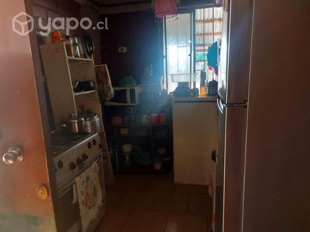 Se permuta casa