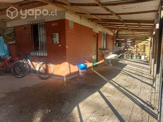Se permuta casa