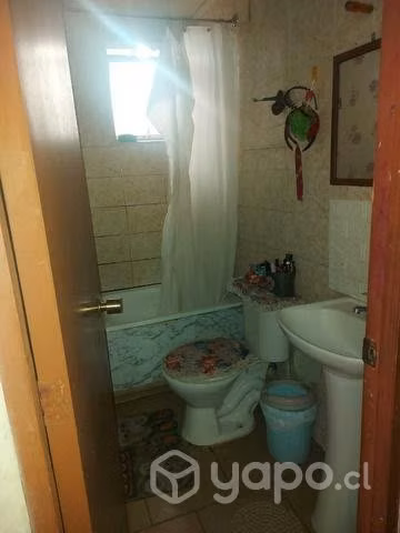 Se permuta casa