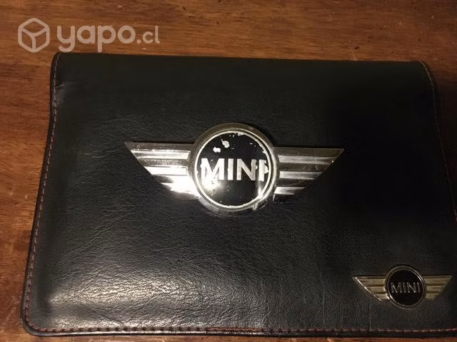 Emblema MINI ORIGINAL