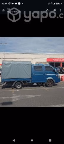 Hyundai Porter