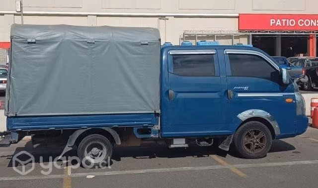 Hyundai Porter