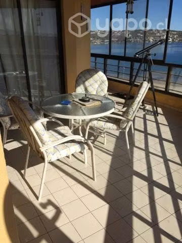 Se arrienda depto en La Herradura
