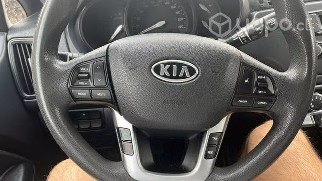 Kia rio 5 año 2014 caja sexta - Imagen 10