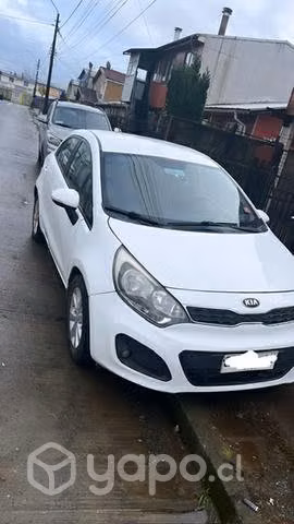 Kia rio 5 año 2014 caja sexta - Imagen 3
