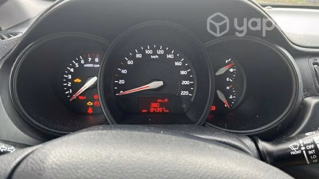 Kia rio 5 año 2014 caja sexta - Imagen 6