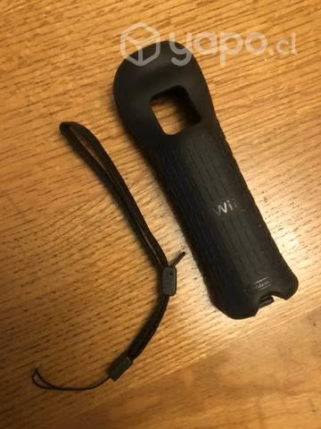 Funda y Correa Wii (Originales)