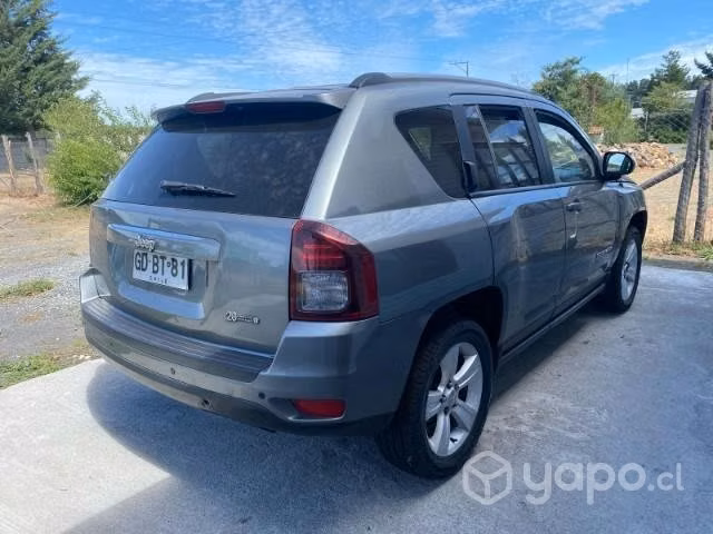 Jeep compass 2014 - Imagen 2