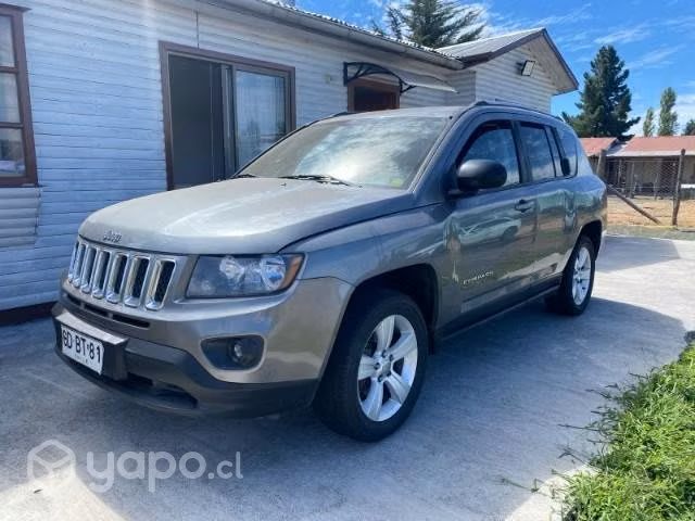 Jeep compass 2014 - Imagen 3