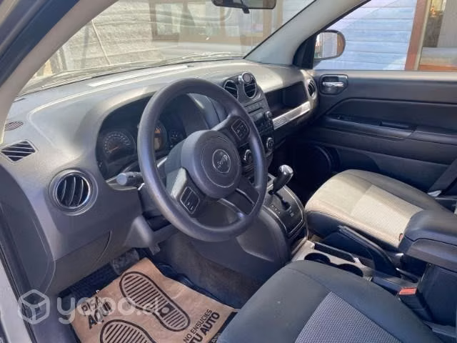 Jeep compass 2014 - Imagen 5