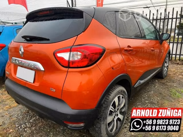 Renault captur 2015