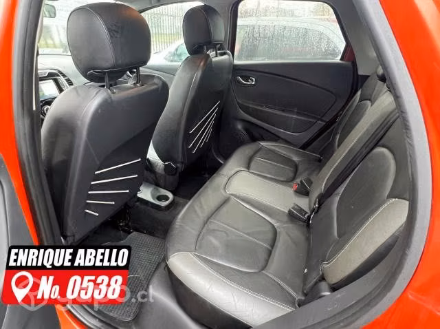 Renault captur 2015
