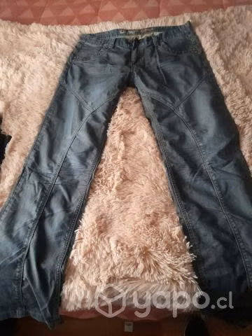 Par de jeans varón talla 46 - Imagen 2