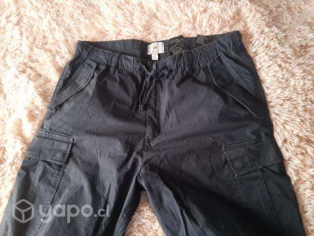 Pantalón cargo varón marca H&M - Imagen 3