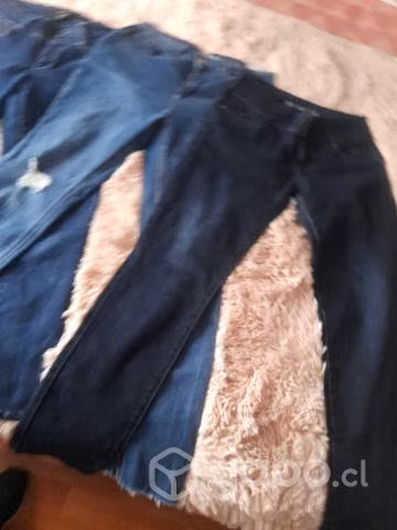 Lotecito de jeans dama talla 42 - Imagen 3