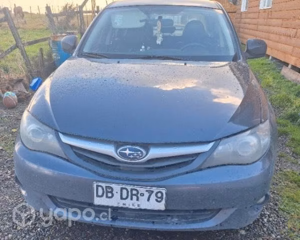 Vendo subaru impreza
