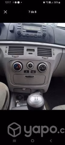 Se vende auto hyundai sonata