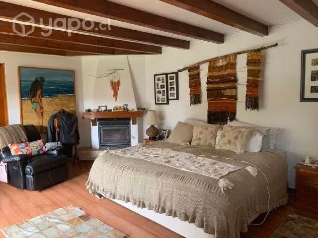 Preciosa casa en Qunchamali terreno plano Las Cond