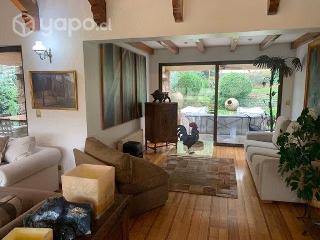 Preciosa casa en Qunchamali terreno plano Las Cond - Imagen 2