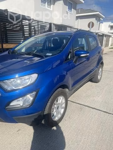 Ford Ecosport 2020 1.5