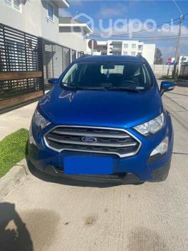 Ford Ecosport 2020 1.5