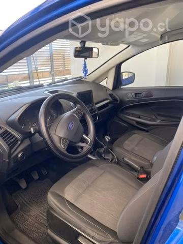 Ford Ecosport 2020 1.5