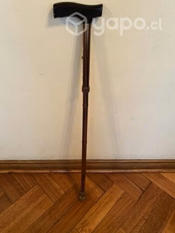 Bastón plegable