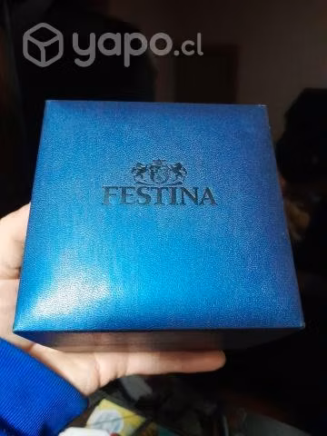 Reloj Festina como nuevo