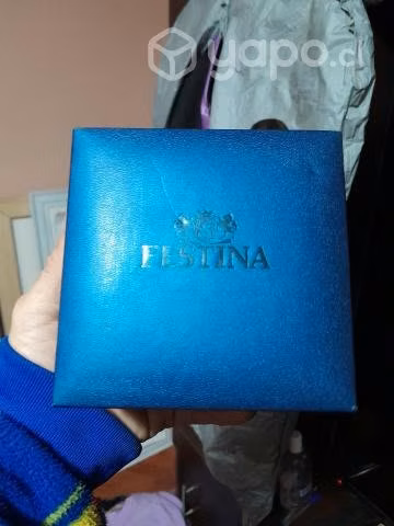 Reloj Festina como nuevo