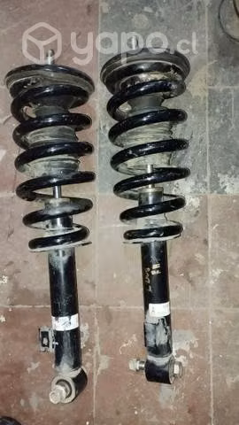 Amortiguadores nissan np300 originales impecables