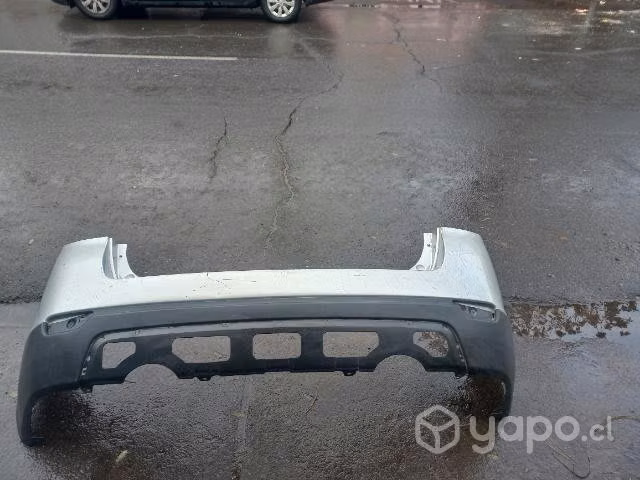 Parachoque trasero chevrolet captiva 2011