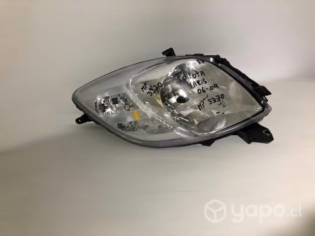 Optico rh toyotayaris 2006-2009