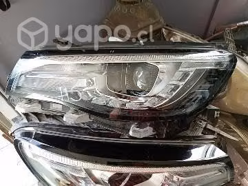 Óptico izquierdo MG HS impecable ORIGINAL