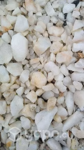Saco de cuarzo cristalino 25kg