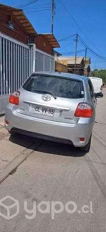 Toyota auris 2010
