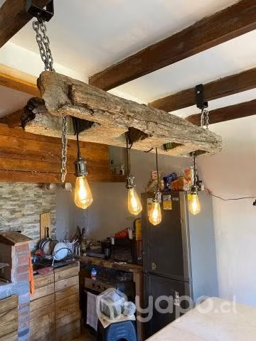 Casa en parcela a 18 km de Valdivia