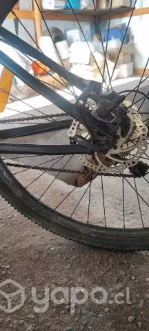 Bicicleta