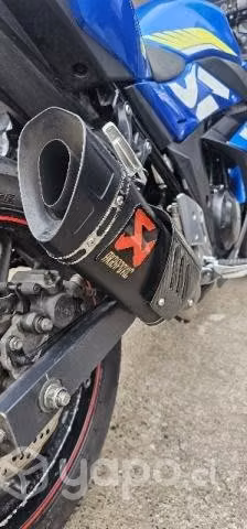 Suzuki gsx 250