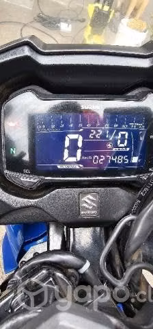 Suzuki gsx 250