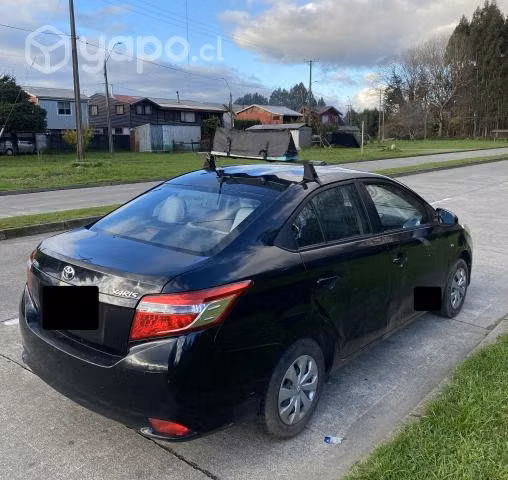 Toyota yaris 2017