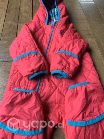Patagonia traje de nieve térmico e impermeable
