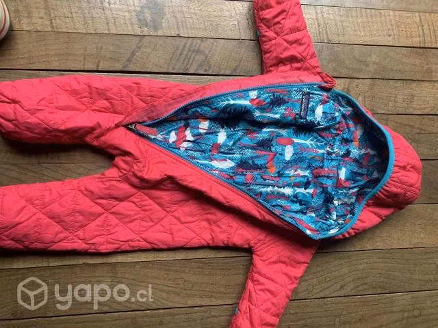 Patagonia traje de nieve térmico e impermeable