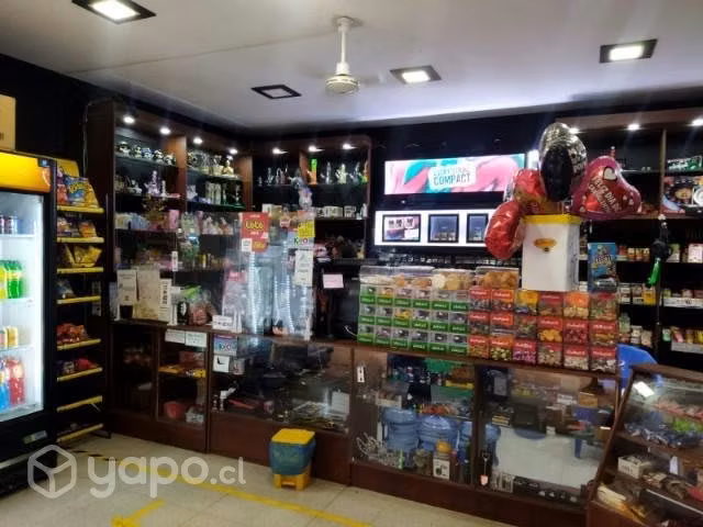 Se vende Tabaqueria en Vicuña