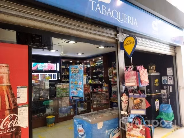 Se vende Tabaqueria en Vicuña